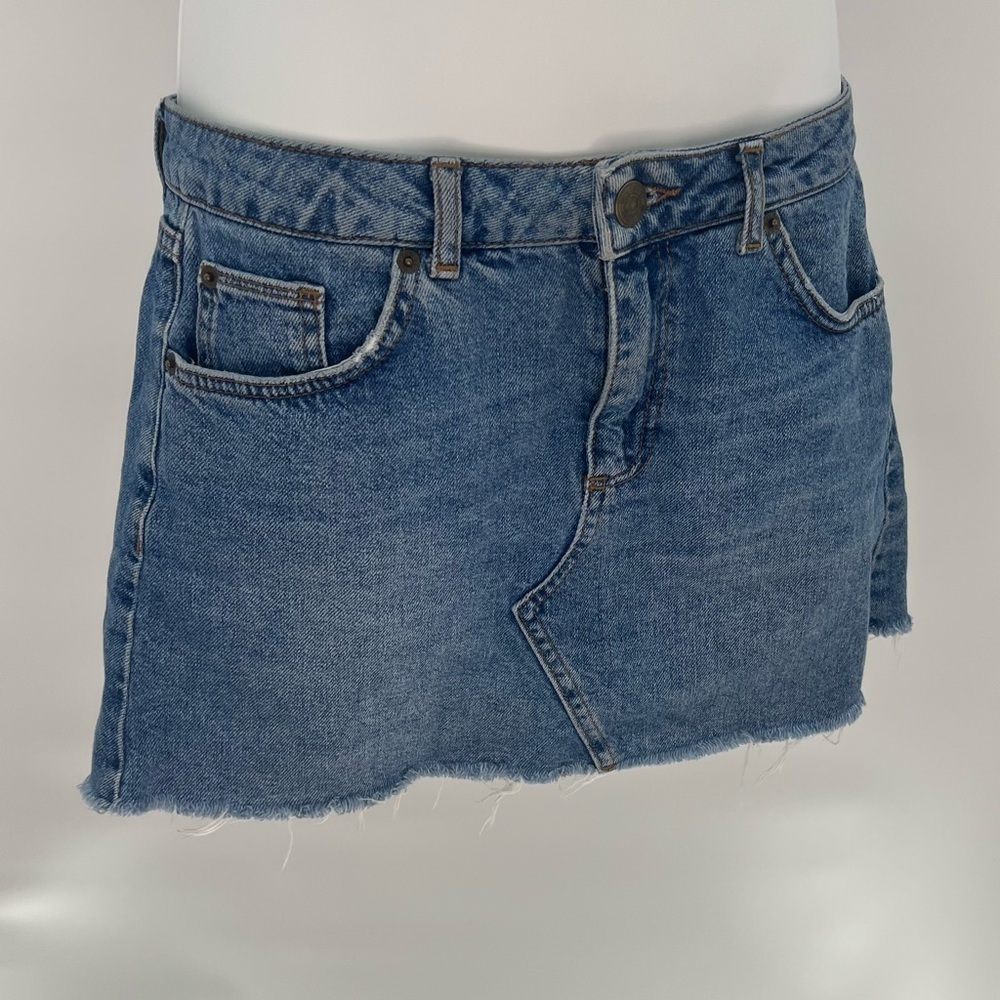 BDG Urban Outfitters Denim Skirt Sz M